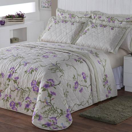 Kit Colcha Casal Ana Maria Braga Fong - Casa elegance é ruim? Kit Colcha Casal Ana Maria Braga Fong - Casa elegance é boa?