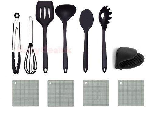 Kit  Colheres Para Panelas Antiaderente Não Risca Panela - Clink é boa?