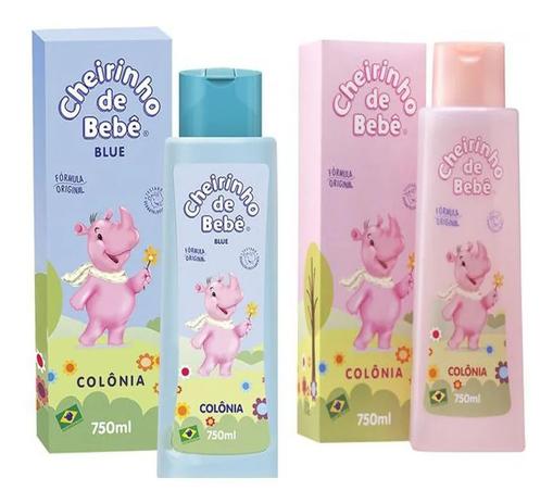 Kit Colonia Cheirinho De Bebe 750ml Azul E Rosa Agua De Cheiro E Colonia Para Bebe Magazine Luiza Kit Colonia Cheirinho De Bebe 750ml Azul E Rosa Agua De Cheiro E Colonia Para Bebe Magazine Luiza