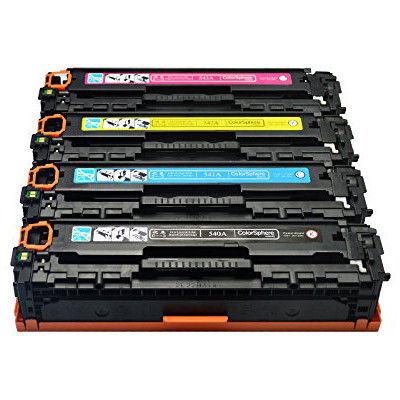 Kit Colorido de Toner Compatível para impressora HP M251NW M276NW M276N CP1215 CP1210 1312MFP CM1415 M251 M276 CP1525 CM1312 276NW - Premium Menor preço em Kit Colorido de Toner Compatível para impressora HP M251NW M276NW M276N CP1215 CP1210 1312MFP CM1415 M251 M276 CP1525 CM1312 276NW - Premium