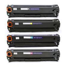 Kit Colorido Toner Compatível Para Hp M276nw M251nw M276n Cp1215 Cp1210 Cp1525 Cm1312 1312Mfp 276Nw - Premium Menor preço em Kit Colorido Toner Compatível Para Hp M276nw M251nw M276n Cp1215 Cp1210 Cp1525 Cm1312 1312Mfp 276Nw - Premium