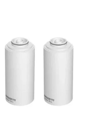 Kit com 02 Refil de Filtro de Água Lorenzetti Acqua Due - 1500l/h Menor preço em Kit com 02 Refil de Filtro de Água Lorenzetti Acqua Due - 1500l/h
