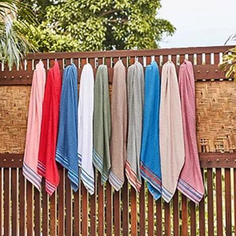Kit com 03 Toalhas de Banho LMpeter 75cmx120cm Criativa - Tecelagem lm peter Menor preço em Kit com 03 Toalhas de Banho LMpeter 75cmx120cm Criativa - Tecelagem lm peter