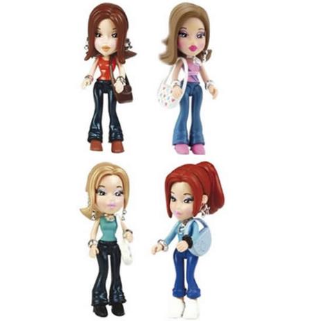 Kit Com 04 Miniaturas Bonecas Dramaqueens 10cm + Acessórios - Maisto Menor preço em Kit Com 04 Miniaturas Bonecas Dramaqueens 10cm + Acessórios - Maisto