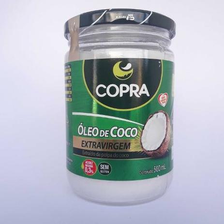 Kit Com 1 Óleo De Coco Extra Virgem Copra 500G + 2 Kg De Adoçante Natural Xylitol Importado Menor preço em Kit Com 1 Óleo De Coco Extra Virgem Copra 500G + 2 Kg De Adoçante Natural Xylitol Importado