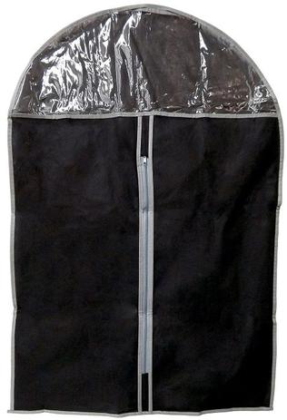 Kit Com 10 Capas Protetoras Em TNT Para Ternos E Roupas Com Zíper Plast Leo 936 Menor preço em Kit Com 10 Capas Protetoras Em TNT Para Ternos E Roupas Com Zíper Plast Leo 936