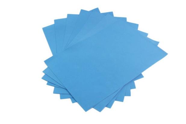 Kit com 10 Folhas EVA 1,5 mm 40x60 cm Azul Royal - Produto nacional Menor preço em Kit com 10 Folhas EVA 1,5 mm 40x60 cm Azul Royal - Produto nacional