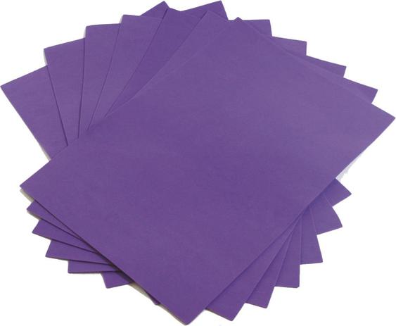 Kit com 10 Folhas EVA 1,5 mm 40x60 cm Roxo - Produto nacional Menor preço em Kit com 10 Folhas EVA 1,5 mm 40x60 cm Roxo - Produto nacional