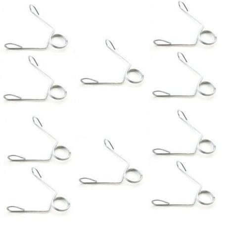 Kit com 10 Grampos/Presilhas para Barras de Musculação 1.1/8 (28,5mm) - Sepo. Menor preço em Kit com 10 Grampos/Presilhas para Barras de Musculação 1.1/8 (28,5mm) - Sepo.