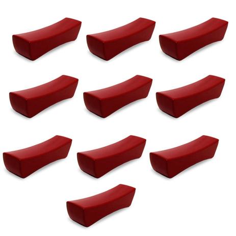 Kit com 10 Hashiokis Descanso para Hashi Vermelho  Nihon Shikko é boa?