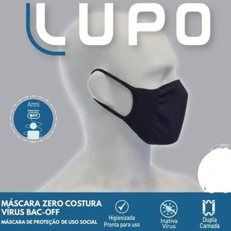 Kit com 10 Mascaras Lupo sem costura é boa?