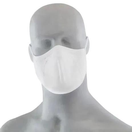 Kit com 10 Máscaras Tecido Duplo Lupo Poliamida Reutilizável Menor preço em Kit com 10 Máscaras Tecido Duplo Lupo Poliamida Reutilizável