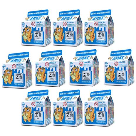 Kit com 10 Mini Figuras Surpresa - Lost Kitties - Single Packs - Hasbro Menor preço em Kit com 10 Mini Figuras Surpresa - Lost Kitties - Single Packs - Hasbro