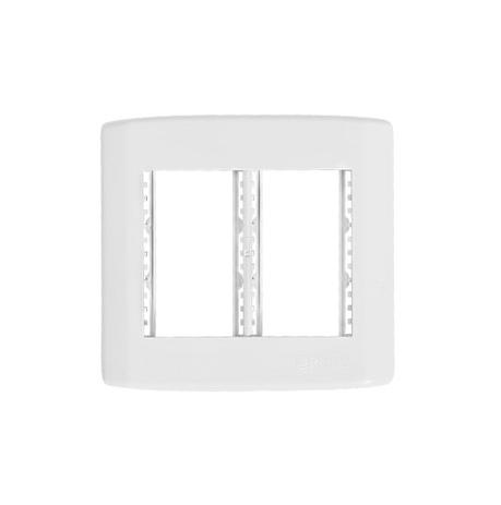 Kit Com 10 Placas 4x4 Com Suporte - 7285 - Pluzie Menor preço em Kit Com 10 Placas 4x4 Com Suporte - 7285 - Pluzie