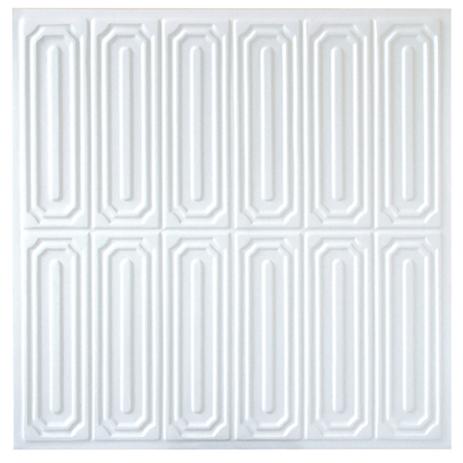 Kit com 10 Revestimento Para Paredes e Tetos 3D Placa PVC Alto Relevo CASCIA - Gf casa decor Menor preço em Kit com 10 Revestimento Para Paredes e Tetos 3D Placa PVC Alto Relevo CASCIA - Gf casa decor