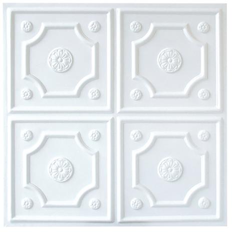 Kit com 10 Revestimento Para Paredes e Tetos 3D Placa PVC Alto Relevo PROVENÇAL - Gf casa decor é ruim? Kit com 10 Revestimento Para Paredes e Tetos 3D Placa PVC Alto Relevo PROVENÇAL - Gf casa decor é boa?