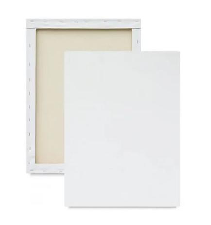 Kit com 10 Tela Para Pintura 30x40cm - Real Seda Menor preço em Kit com 10 Tela Para Pintura 30x40cm - Real Seda