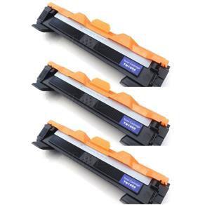 Kit com 10 toners comp. brother tn1060 - Nc Menor preço em Kit com 10 toners comp. brother tn1060 - Nc