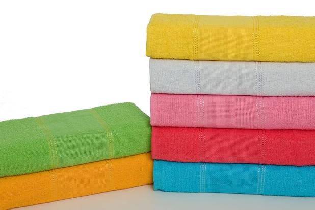 Kit com 14 toalhas de banho para bordar roma (atacado) - Toalhashow é boa?