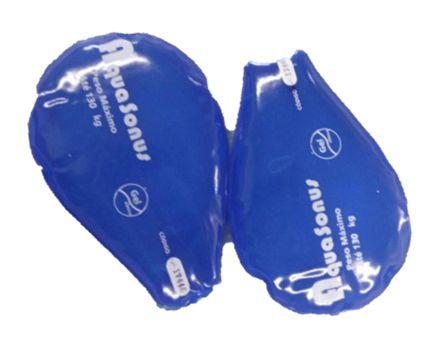 Kit com 2 Almofadas de Gel Anti Escaras - Aquasonus Menor preço em Kit com 2 Almofadas de Gel Anti Escaras - Aquasonus