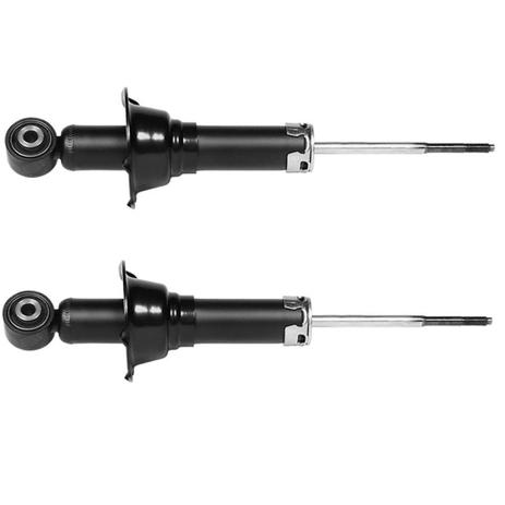 Kit com 2 Amortecedor Honda CRV Traseiros Willtec Novos Menor preço em Kit com 2 Amortecedor Honda CRV Traseiros Willtec Novos
