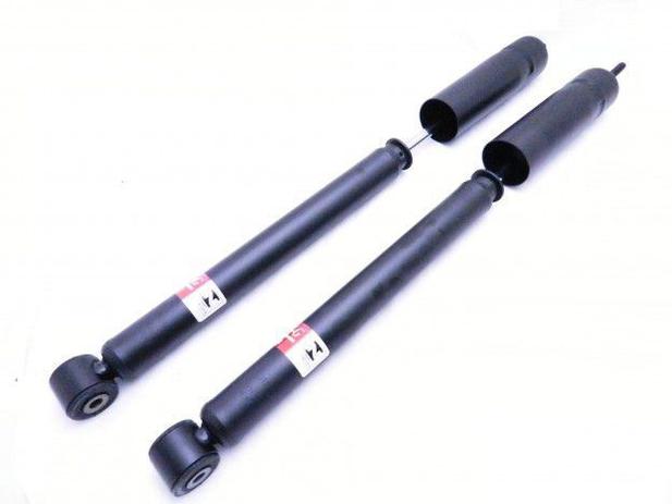 Kit com 2 Amortecedor Honda Fit Traseiros Original KYB 2004 05 06 07 08 Menor preço em Kit com 2 Amortecedor Honda Fit Traseiros Original KYB 2004 05 06 07 08