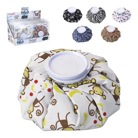 Kit com 2 Bolsas de Gelo Térmica Ortopédica Flexível 1 x 500ml e 1 x 1,4 Litros - Doctor z Menor preço em Kit com 2 Bolsas de Gelo Térmica Ortopédica Flexível 1 x 500ml e 1 x 1,4 Litros - Doctor z