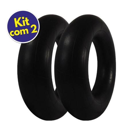Kit com 2 Câmaras de Ar Maggion 1000-20 Caminhão Menor preço em Kit com 2 Câmaras de Ar Maggion 1000-20 Caminhão