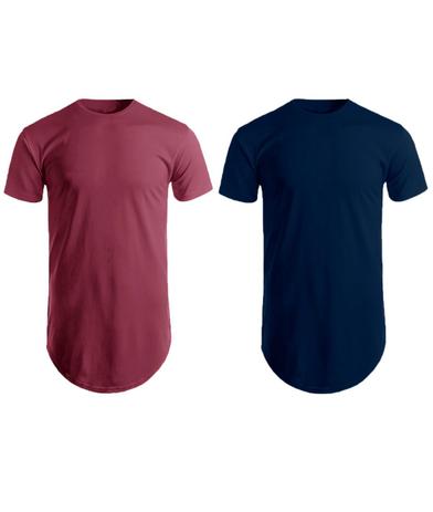 blusas masculinas simples