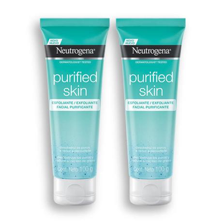purified neutrogena