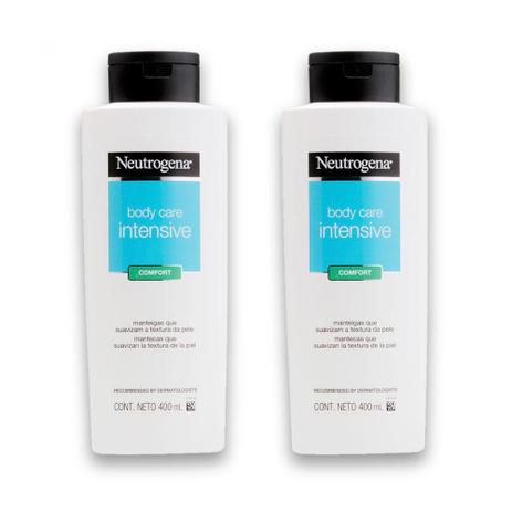 neutrogena body care intensive comfort