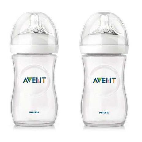 Kit com 2 Mamadeiras Petala 260ML Philips AVENT SCF033/17 é boa?