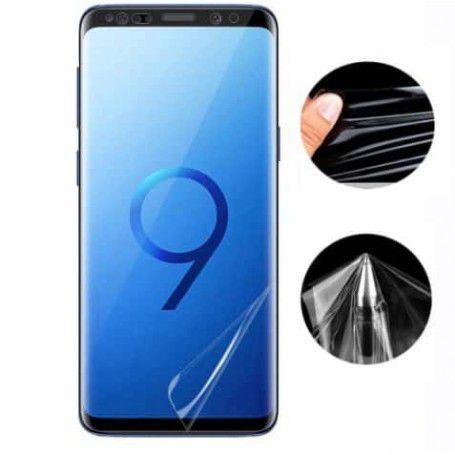 Kit Com 2 Películas Protetoras de Gel Samsung Galaxy S9 - CXJ Menor preço em Kit Com 2 Películas Protetoras de Gel Samsung Galaxy S9 - CXJ