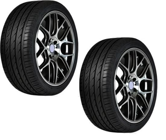 Kit com 2 Pneus 165/55 R15 DELINTE DH2 75V Menor preço em Kit com 2 Pneus 165/55 R15 DELINTE DH2 75V
