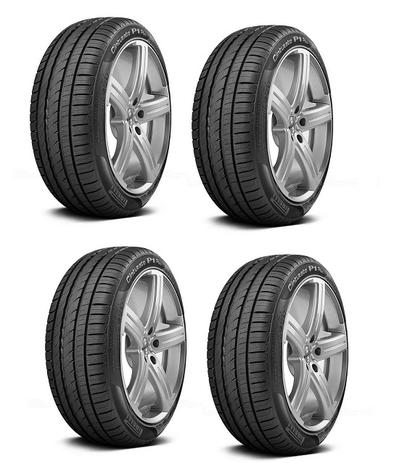 Kit com 2 Pneus 225/50 R17 CINT P1 PLUS 98V Menor preço em Kit com 2 Pneus 225/50 R17 CINT P1 PLUS 98V