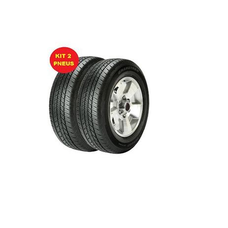 Kit Com 2 Pneus 235/55 R18 100H GRANDTREK ST30 2 unidades - Dunlop Menor preço em Kit Com 2 Pneus 235/55 R18 100H GRANDTREK ST30 2 unidades - Dunlop