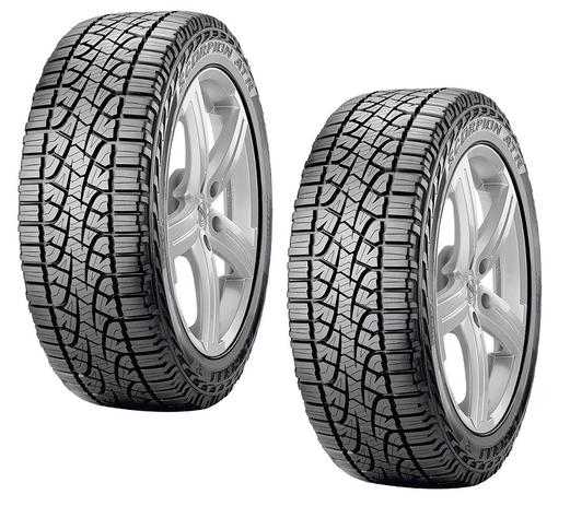 Kit com 2 Pneus 235/70 R16 S-ATR 105T Menor preço em Kit com 2 Pneus 235/70 R16 S-ATR 105T