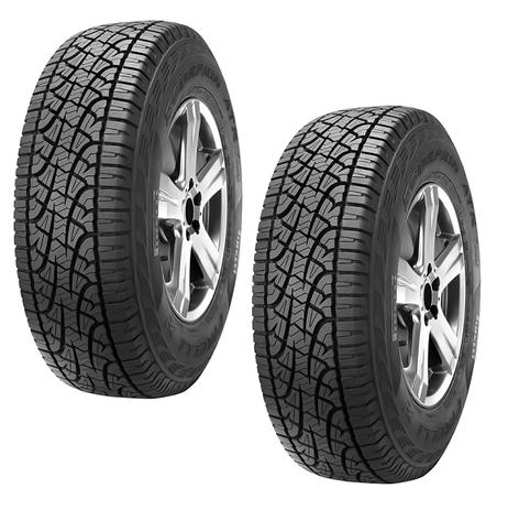 Kit com 2 Pneus 265/70 R16 S-ATR STREET 110T - Street 11 0t Menor preço em Kit com 2 Pneus 265/70 R16 S-ATR STREET 110T - Street 11 0t