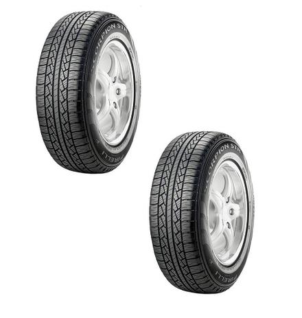 Kit com 2 Pneus 265/70 R16 S-STR 112H Menor preço em Kit com 2 Pneus 265/70 R16 S-STR 112H