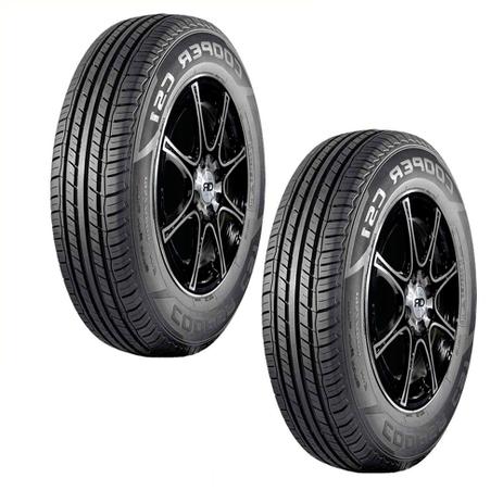 Kit com 2 Pneus Cooper 175/65 R14 CS1 82T TL Menor preço em Kit com 2 Pneus Cooper 175/65 R14 CS1 82T TL