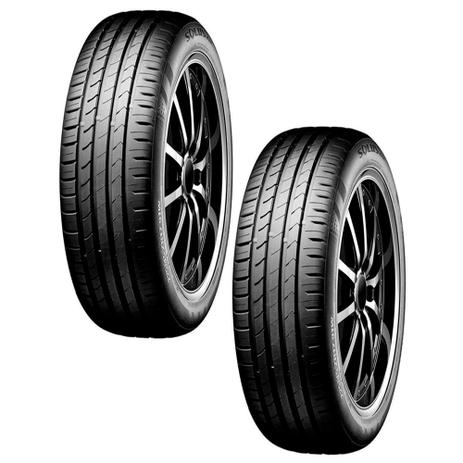 Kit com 2 Pneus Kumho 235/60 R16 HS51 104V Menor preço em Kit com 2 Pneus Kumho 235/60 R16 HS51 104V