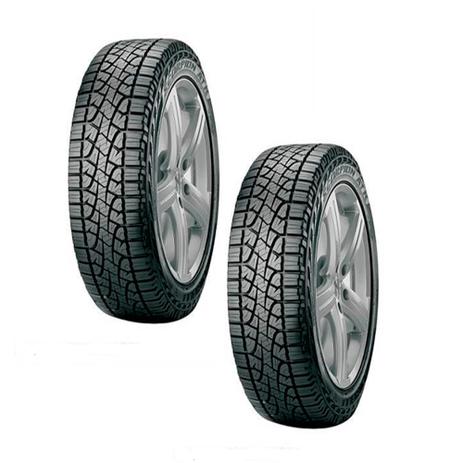 Kit com 2 Pneus Pirelli 215/60 R17 ATR 100H Menor preço em Kit com 2 Pneus Pirelli 215/60 R17 ATR 100H