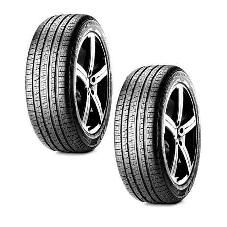 Kit com 2 Pneus Pirelli 225/55 R18 SCORPION VEAS 98V Menor preço em Kit com 2 Pneus Pirelli 225/55 R18 SCORPION VEAS 98V