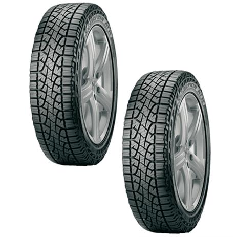 Kit com 2 Pneus Pirelli 225/60 R17 99H S-ATR Menor preço em Kit com 2 Pneus Pirelli 225/60 R17 99H S-ATR