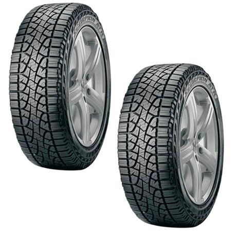 Kit com 2 Pneus Pirelli 245/70 R16 ATR LB 113/110T RW Menor preço em Kit com 2 Pneus Pirelli 245/70 R16 ATR LB 113/110T RW