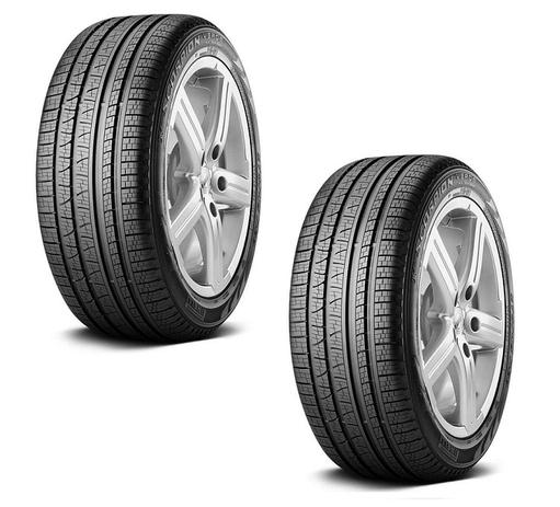 Kit com 2 Pneus Pirelli Aro 17 225 60 R17 Scorpion Verde As 103H Menor preço em Kit com 2 Pneus Pirelli Aro 17 225 60 R17 Scorpion Verde As 103H