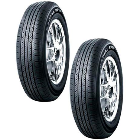 Kit com 2 Pneus West Lake 195/60 R15 RP18 88H Menor preço em Kit com 2 Pneus West Lake 195/60 R15 RP18 88H
