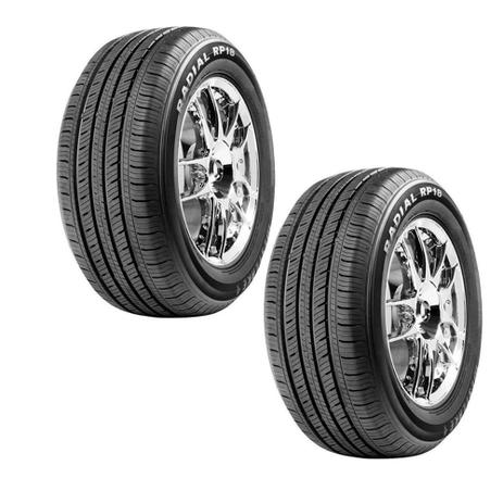 Kit com 2 Pneus West Lake 195/65 R15 RP18 PR4 91H Menor preço em Kit com 2 Pneus West Lake 195/65 R15 RP18 PR4 91H