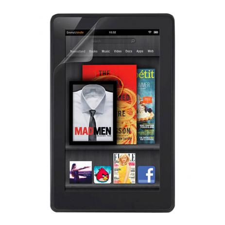 Kit com 2 protetores de tela para Kindle Fire de 7 polegadas - VIVITAR Menor preço em Kit com 2 protetores de tela para Kindle Fire de 7 polegadas - VIVITAR