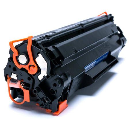 Kit com 2 Toner Compatível com Impressoras CE285A 85A 285A CE285AB P1102  M1132 M1210 Cb435a Cb436a - Premium - Toner - Magazine Luiza